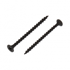 Саморез гипсокартон-дерево KRANZ 3.5х55, короб (200 шт./уп.) |KR-01-3331-009 | Kranz