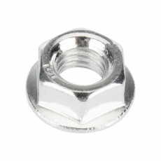 Гайка с фланцем KRANZ DIN 6923, M10, короб (40 шт./уп.) |KR-01-3521-005 | Kranz