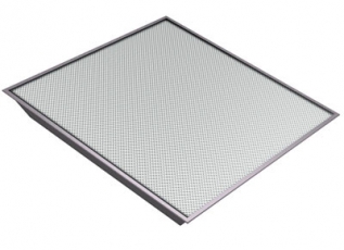 Светильник светодиодный ДВО LE-СВО-03-030-0013-20Д Офис 30Вт 4000К IP20 опал | LE-СВО-03-030-0013-20Д | LEDeffect