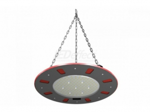 Светильник светодиодный промышленный ДСП Кедр 200Вт 23300Лм 5000К IP67 | LE-ССП-32-180-1083-67Х | LEDeffect