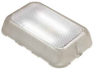 Светильник светодиодный пылевлагозащищенный для ЖКХ LE-СПО-10-010-2935-40Д 10Вт 850Лм 4000K IP40 | LE-СПО-10-010-2935-40Д | LEDeffect