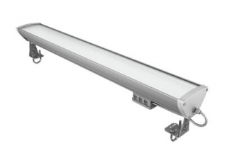 Светильник светодиодный промышленный ДПО LE-СПО-11-100-0410-54Д Высота 100Вт 4000К IP54 опал | LE-СПО-11-100-0410-54Д | LEDeffect