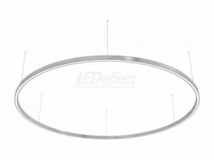 Светильник светодиодный ДСО Стрела R 240Вт 18000Лм 3000К IP20 | LE-ССО-23-240-4175-20Т | LEDeffect