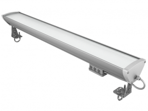 Светильник светодиодный промышленный ДПО 33Вт 3300Лм 5000К IP54 | LE-СПО-11-040-0572-54Х | LEDeffect