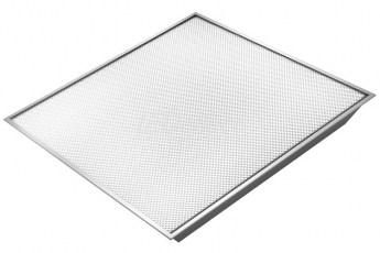 Светильник светодиодный ДВО Офис 25Вт 2300Лм 3000К IP20 | LE-СВО-03-030-0014-20Т | LEDeffect