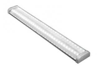 Светильник светодиодный ДПО LE-СПО-05-040-0150-54Д Классика 33Вт 4000К IP54 рассеиватель текстурированный | LE-СПО-05-040-0150-54Д | LEDeffect