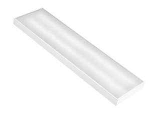 Светильник светодиодный ДПО LE-СПО-03-040-0194-20Д Офис 40Вт 4000К IP20 рассеиватель текстурированный | LE-СПО-03-040-0194-20Д | LEDeffect