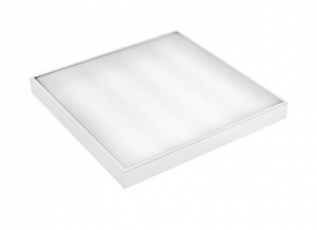 Светильник светодиодный ДПО LE-СПО-03-040-0178-20Д Офис 40Вт 4000К IP20 рассеиватель текстурированный | LE-СПО-03-040-0178-20Д | LEDeffect