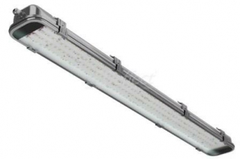 Светильник светодиодный промышленный ДСП Метан 60Вт 7600Лм 3000К IP65 | LE-ССП-53-060-3783-65Т | LEDeffect