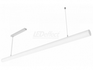 Светильник светодиодный ДСО Itube 80Вт 6300Лм 4000К IP20 | LE-ССО-55-080-3822-20Д | LEDeffect