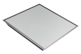 Светильник светодиодный ДВО Офис 33Вт 3600Лм 5000К IP20 | LE-СВО-03-040-0480-20Х | LEDeffect