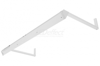 Светильник светодиодный 20Вт 4000К IP20 | LE-СБО-14-020-1381-20Д | LEDeffect