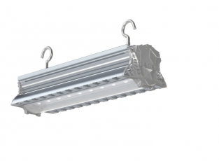 Светильник светодиодный промышленный L-industry 30 Turbine 25Вт 3300Лм 4000K 220AC IP66 подвесное крепл. | 521103000841300 | LEDEL