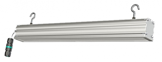 Светильник светодиодный промышленный L-trade 16 Standart 15Вт 1507Лм 5000K КСС 