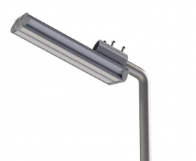 Светильник светодиодный консольный уличный L-street 48 65Вт 8451Лм 5000K 220AC IP66 | 312112 | LEDEL