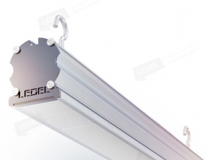 Светильник светодиодный Светильник L-trade 55 45Вт 4517Лм 4000K 220AC IP54 | 313104500842100 | LEDEL