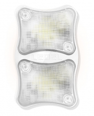 Светильник светодиодный L-one 10Вт 700Лм 5000К 220AC IP40 (накладное крепление) | 501001 | LEDEL