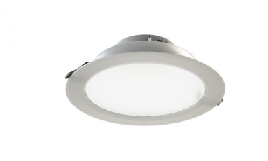 Светильник светодиодный Radian 25 NEW 23Вт 2620Лм КСС 