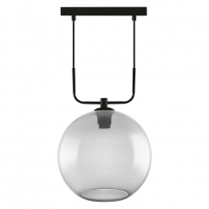 Светильник подвесной серии Винтаж 1906 GLOBE Дымчато-серый IP 20 1906 GLOBE PENDANT 300X1280 G SM LEDV | 4058075216808 | Ledvance