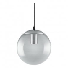 Светильник подвесной серии Винтаж 1906 BUBBLE Дымчато-серый IP 20 1906 BUBBLE PENDANT 200X1215 G SM LEDV | 4058075217409 | Ledvance