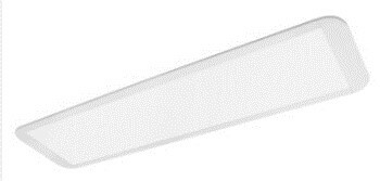 Светодиодная панель 1200x300 3850ЛмIP20 бел. PANEL DIRECT/INDIRECT DALI 1200 UGR<19 36 W 3000 K WT | 4058075144644 | Ledvance