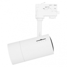 Светильник светодиодный трековый, угол пучка 25 град, белый TRACKLIGHT SPOT ZOOM DIM D85 25 W 4000 K 97R WT | 4058075335783 | Ledvance