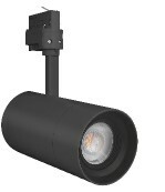 Светильник светодиодный трековый, угол пучка 25 град, черный TRACKLIGHT SPOT ZOOM DIM D85 25 W 4000 K 97R BK | 4058075335820 | Ledvance