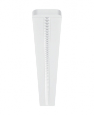 Линейный светодиодный светильник ДПО-25Вт 3300Лм 4000К угол пучка 70 градусов IP20 1500мм с датчиком движения белый LEDVANCE | 4058075109360 | LEDVA