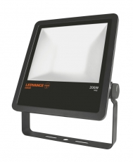 Прожектор светодиодный ДО-200Вт 6500К 20000Лм IP65 чёрный | 4058075811034 | LEDVANCE