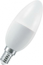 Лампа светодиодная управляемая SMART+ Candle Tunable White 40 6 W E14 | 4058075208414 | LEDVANCE