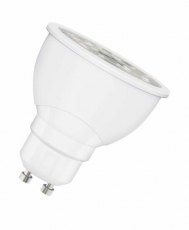 Лампа светодиодная управляемая SMART+ Spot GU10 Dimmable 5 W 220…240 V 45° GU10 | 4058075208452 | LEDVANCE