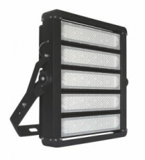 Прожектор светодиодный ДО-500Вт 5700К 68500лм средний 60град IP65 чёрный LEDVANCE ECO CLASS | 4058075372627 | LEDVANCE