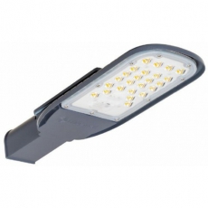Светильник светодиодный консольный уличный ДКУ ECOCLASS AREA 60Вт 4000К 7200Лм IP65 10 кВ серый линза | 4058075269538 | Ledvance