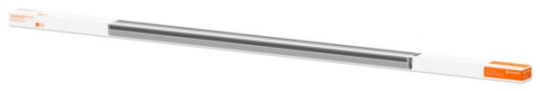 Светодиодный линейный светильник с пов. св. потоком 15Вт 4000K 1500Лм IP20 белый 900мм LEDVANCE | 4058075106253 | LEDVANCE
