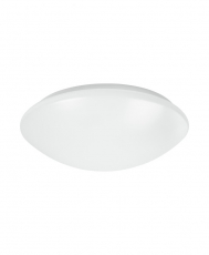 Светильник светодиодный ДПО-24Вт 4000K 1920Лм IP44 белый 400мм с датчиком LEDVANCE | 4058075000841 | LEDVANCE