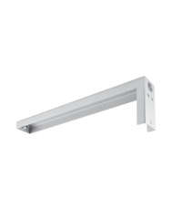 Кронштейн для настенного монтажа светильника EM SIGN LEDVANCE | 4058075144521 | LEDVANCE