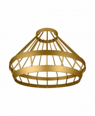 Аксессуар серии Винтаж 1906 Золотистый IP 20 1906 PENDULUM CAGE GOLD | 4058075274532 | Ledvance