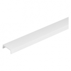 Широкий рассеиватель для профиля SUPERIOR, PW01 (В=17,7 мм) PC/W01/D/1 LS AY SUP-SE/P SIL-SEAL 50X4 | 4058075279391 | LEDVANCE