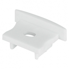 Торцевая заглушка с отверстием для профиля PM04, PM04/EC/H LS AY-PF03/EC/H 50X2 | 4058075275836 | LEDVANCE