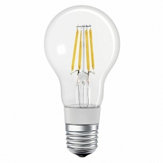 Лампа светодиодная управляемая SMART+ Filament Classic Dimmable 60 6 W/2700K E27 | 4058075208551 | LEDVANCE