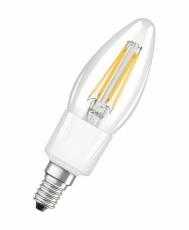 Лампа светодиодная управляемая SMART+ Filament Classic Dimmable 40 4 W/2700K E14 | 4058075486102 | LEDVANCE