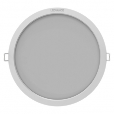 Светильник светодиодный встраиваемый ДВО-18Вт 6500К 1710Лм IP44 ECOCLASS DL WT | 4058075644298 | LEDVANCE