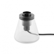 Аксессуар настольный серии Винтаж 1906 для лампы Е27 Черный IP 20 1906 TABLE BLACK | 4058075272385 | Ledvance