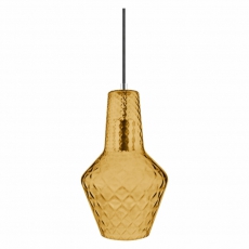 Светильник подвесной серии Винтаж 1906 BOTTLE Золотистый IP 20 1906 CARVED PENDANT BOTTLE G OR LEDV | 4058075217188 | Ledvance