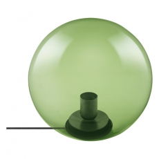 Светильник настольный серии Винтаж Зеленый IP20 1906 BUBBLE TABLE 250X245 G GN | 4058075217508 | Ledvance