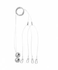 Комплект для подвесного монтажа к PANEL INDIVILED, PANEL IP54, PANEL PFM, ECO CLASS PANEL 600 LEDVANCE | 4058075402928 | LEDVANCE