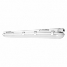 Светильник светодиодный промышленный линейный ДСП-18Вт 6500K 2400лм IP65 серый 1,2м | 4058075541061 | LEDVANCE