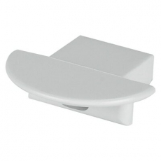 Торцевая заглушка с отверстием для профиля PF01, PF01/EC/H LS AY-PW03/EC 50X2 | 4058075277540 | LEDVANCE