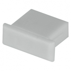 Торцевая заглушка для профиля PF02, PF02/EC LS AY-PW03/EC/H 50X2 | 4058075277571 | LEDVANCE