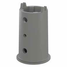 Переходной элемент SL FLEX для установки на опору 60/42 мм | 4058075552579 | LEDVANCE